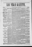 Las Vegas Gazette, 08-16-1873 by Louis Hommel