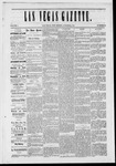 Las Vegas Gazette, 08-30-1873 by Louis Hommel