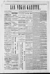 Las Vegas Gazette, 05-30-1874 by Louis Hommel