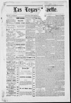 Las Vegas Gazette, 12-05-1874 by Louis Hommel