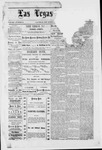 Las Vegas Gazette, 12-19-1874 by Louis Hommel