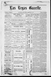 Las Vegas Gazette, 02-06-1875 by Louis Hommel