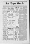 Las Vegas Gazette, 05-22-1875 by Louis Hommel