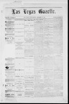 Las Vegas Gazette, 10-14-1876