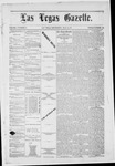 Las Vegas Gazette, 05-19-1877 by Louis Hommel