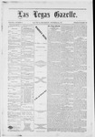 Las Vegas Gazette, 11-24-1877 by Louis Hommel