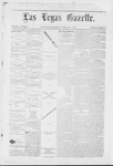 Las Vegas Gazette, 02-02-1878 by Louis Hommel