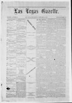 Las Vegas Gazette, 02-16-1878 by Louis Hommel