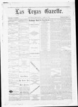 Las Vegas Gazette, 04-27-1878 by Louis Hommel