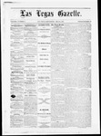Las Vegas Gazette, 05-25-1878 by Louis Hommel