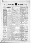Las Vegas Morning Gazette, 09-19-1880 by J. H. Koogler