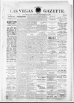Las Vegas Morning Gazette, 09-21-1880 by J. H. Koogler