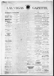 Las Vegas Morning Gazette, 09-23-1880 by J. H. Koogler