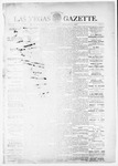 Las Vegas Morning Gazette, 10-05-1880 by J. H. Koogler