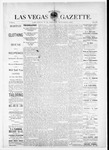 Las Vegas Morning Gazette, 10-08-1880