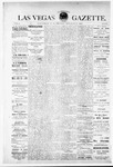 Las Vegas Morning Gazette, 10-15-1880 by J. H. Koogler
