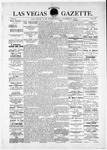 Las Vegas Morning Gazette, 10-27-1880