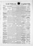 Las Vegas Morning Gazette, 10-28-1880