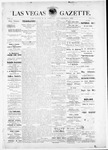 Las Vegas Morning Gazette, 11-12-1880