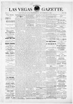 Las Vegas Morning Gazette, 11-17-1880