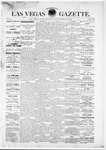 Las Vegas Morning Gazette, 11-28-1880
