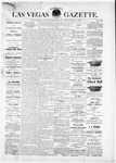 Las Vegas Morning Gazette, 12-01-1880 by J. H. Koogler