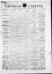 Las Vegas Morning Gazette, 12-05-1880 by J. H. Koogler