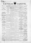 Las Vegas Morning Gazette, 12-09-1880