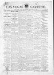 Las Vegas Morning Gazette, 12-23-1880 by J. H. Koogler