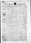 Las Vegas Morning Gazette, 12-28-1880 by J. H. Koogler