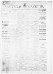 Las Vegas Morning Gazette, 12-29-1880 by J. H. Koogler