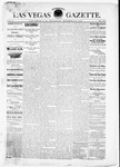 Las Vegas Morning Gazette, 12-30-1880 by J. H. Koogler