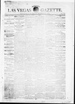 Las Vegas Morning Gazette, 12-31-1880 by J. H. Koogler