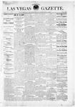 Las Vegas Morning Gazette, 01-01-1881