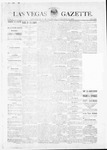Las Vegas Morning Gazette, 01-11-1881