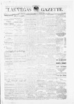 Las Vegas Morning Gazette, 01-12-1881 by J. H. Koogler