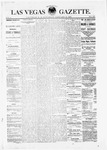 Las Vegas Morning Gazette, 01-15-1881 by J. H. Koogler