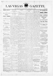Las Vegas Morning Gazette, 01-16-1881