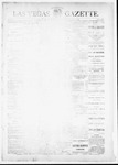 Las Vegas Morning Gazette, 01-17-1881 by J. H. Koogler