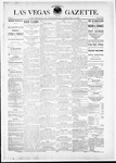 Las Vegas Morning Gazette, 01-19-1881 by J. H. Koogler