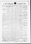 Las Vegas Morning Gazette, 01-27-1881 by J. H. Koogler