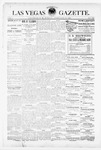 Las Vegas Morning Gazette, 02-20-1881 by J. H. Koogler