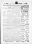 Las Vegas Morning Gazette, 02-22-1881 by J. H. Koogler