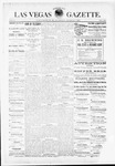 Las Vegas Morning Gazette, 03-01-1881 by J. H. Koogler