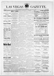 Las Vegas Morning Gazette, 03-08-1881