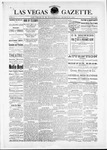 Las Vegas Morning Gazette, 03-16-1881