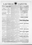 Las Vegas Morning Gazette, 03-22-1881