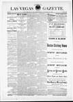 Las Vegas Morning Gazette, 03-23-1881 by J. H. Koogler