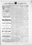 Las Vegas Morning Gazette, 04-01-1881 by J. H. Koogler