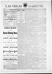 Las Vegas Morning Gazette, 04-03-1881 by J. H. Koogler